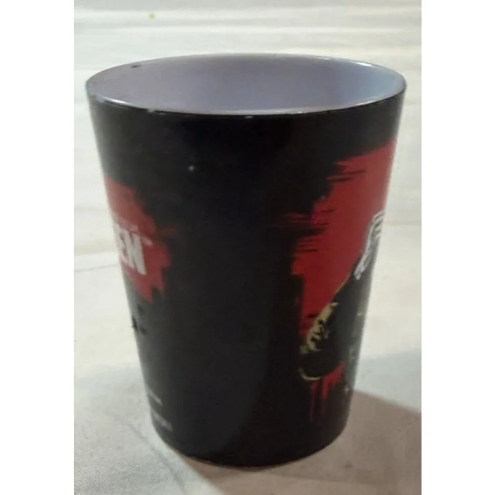 Halloween Rob Zombie Film Plastic Shot Glass 2020 Horror Movie Collectible